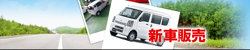 新車・中古車販売