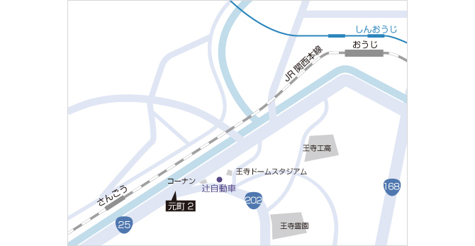 周辺地図