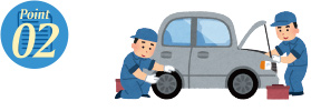 車検・定期点検